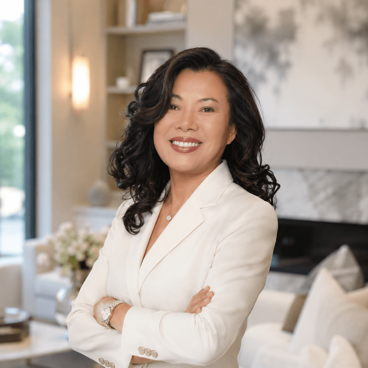 Susan Chon, real estate agent at Susan Realty